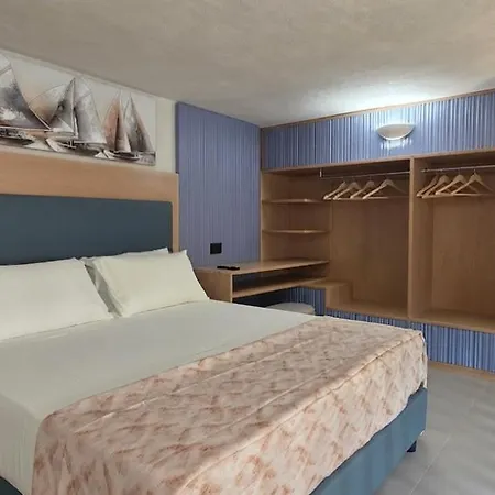 Pensionat Agape Luxury And Tropea